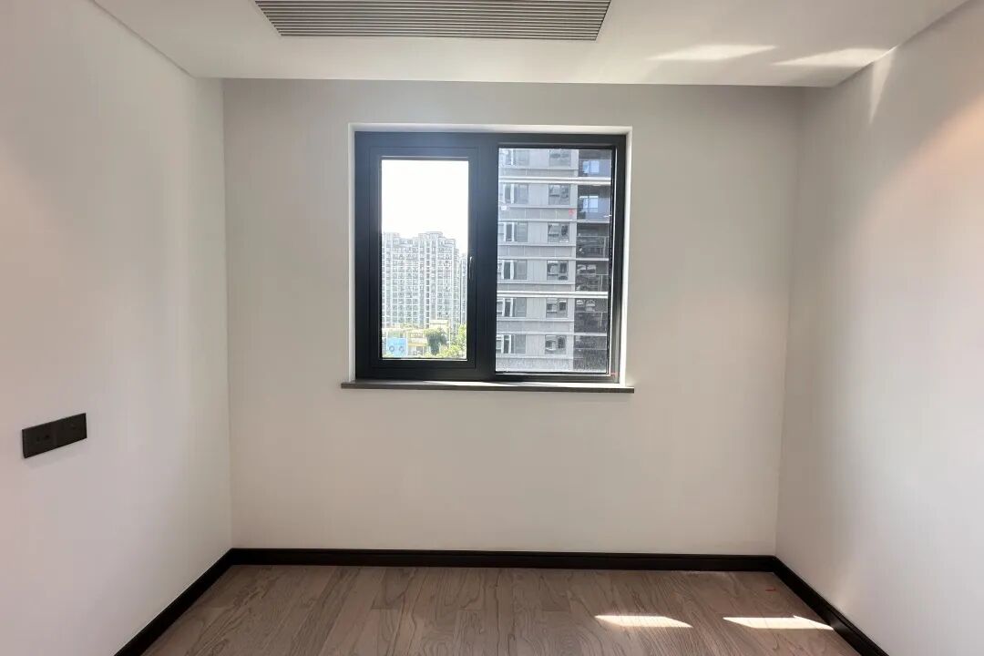 内舍软装丨125㎡现代风四室改两室，放大视野，实现储物自由！-46