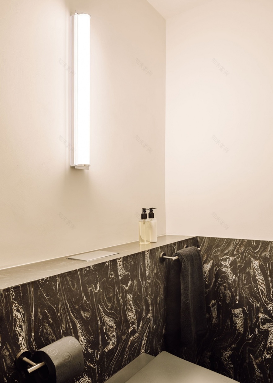 里斯本 AP 公寓 | 温馨柔和的现代空间改造-36