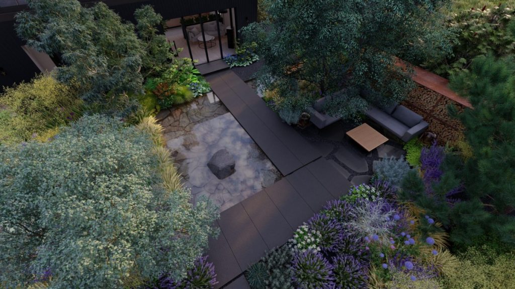 花园丨波兰丨Aleksandra Kościow-Kłyk, Wikto-3