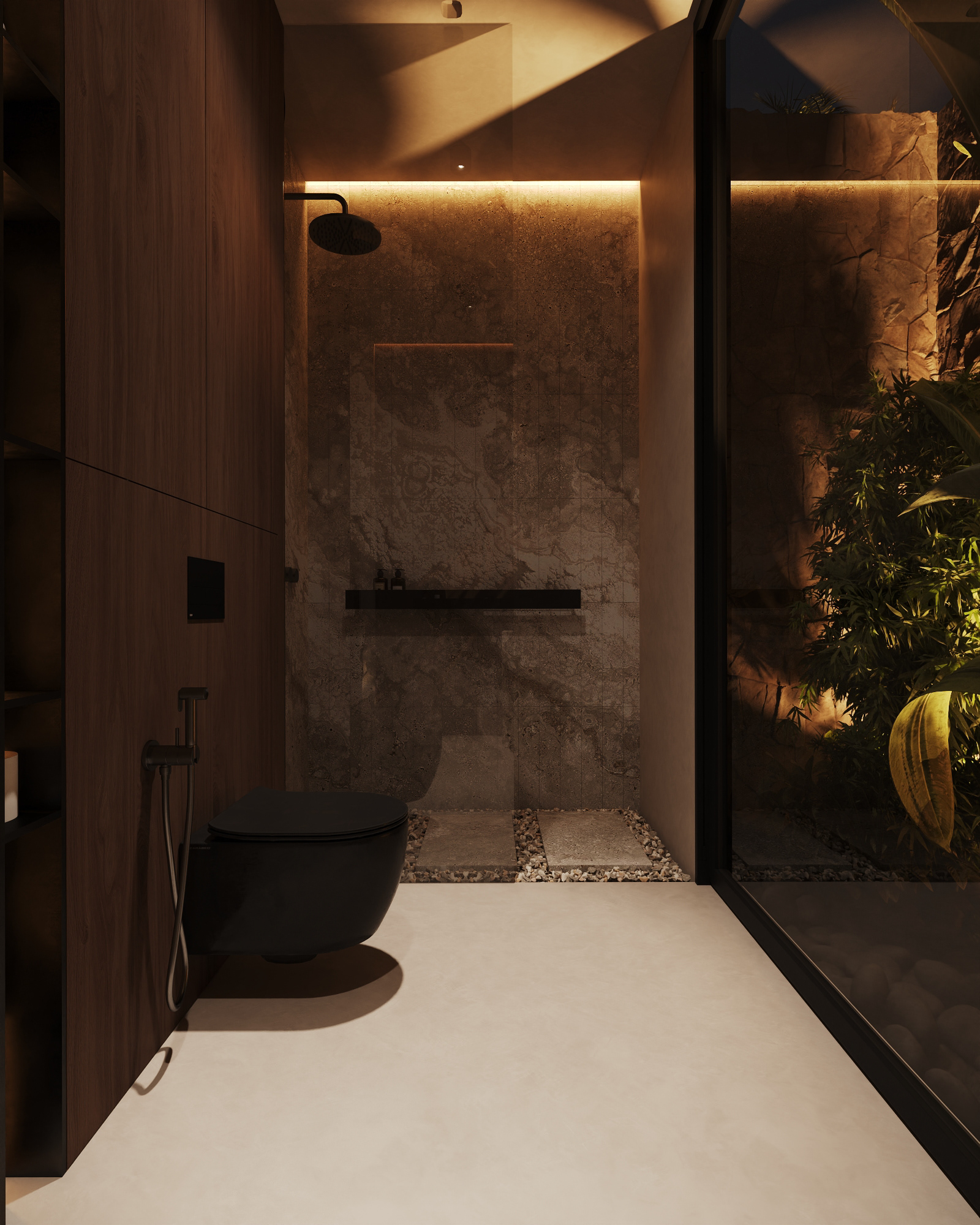 乌布两居室别墅丨印度尼西亚巴厘丨Bodes studio-69