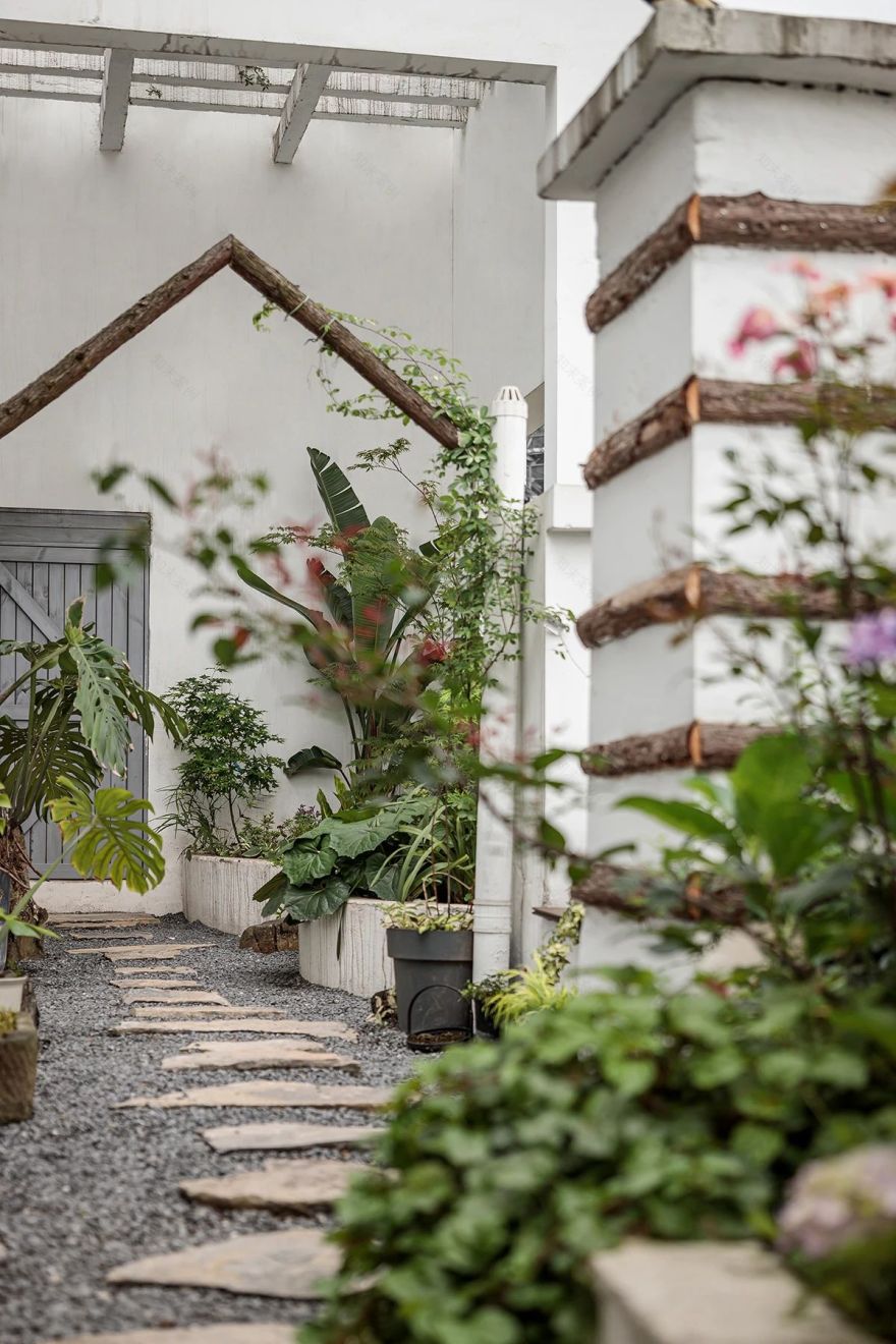 花痴的世界 · 川南小城住宅室内设计丨中国泸州丨境壹空间设计-46