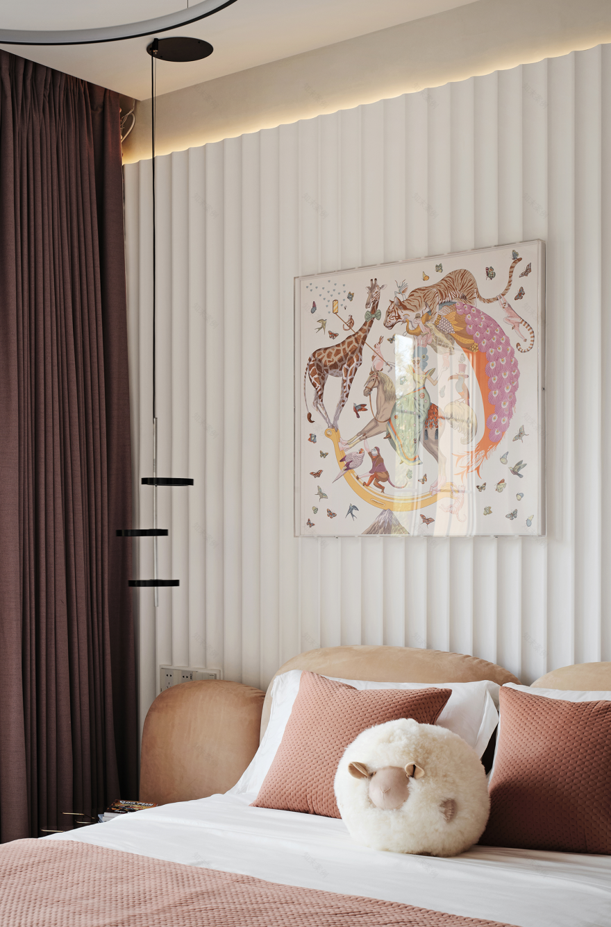 象山墅院·光年之旅丨中国南京丨观享际SKH室内设计-102