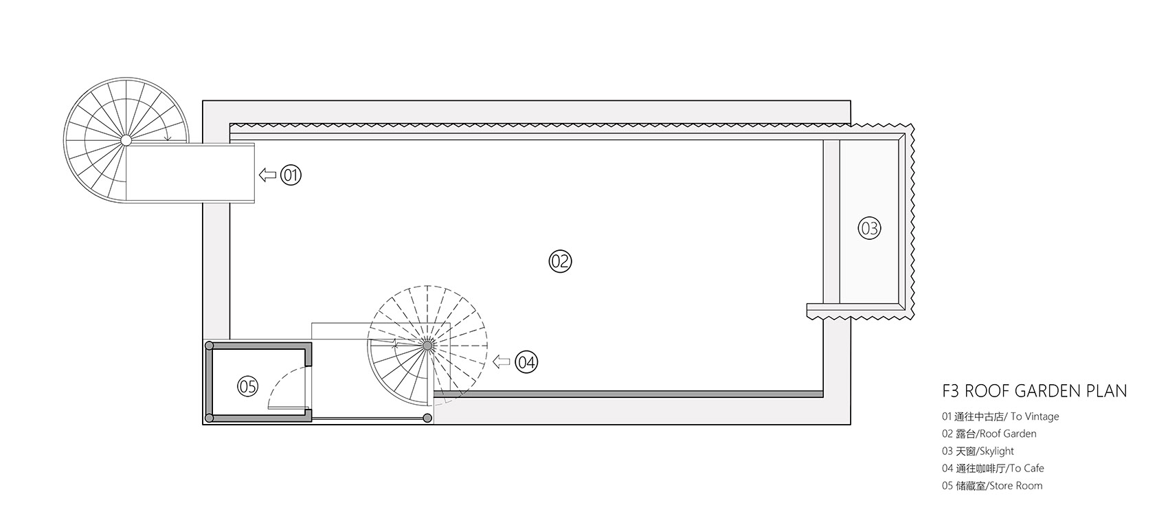 NAGNAG那个概念中古集合店丨中国重庆丨三渊空间设计-87