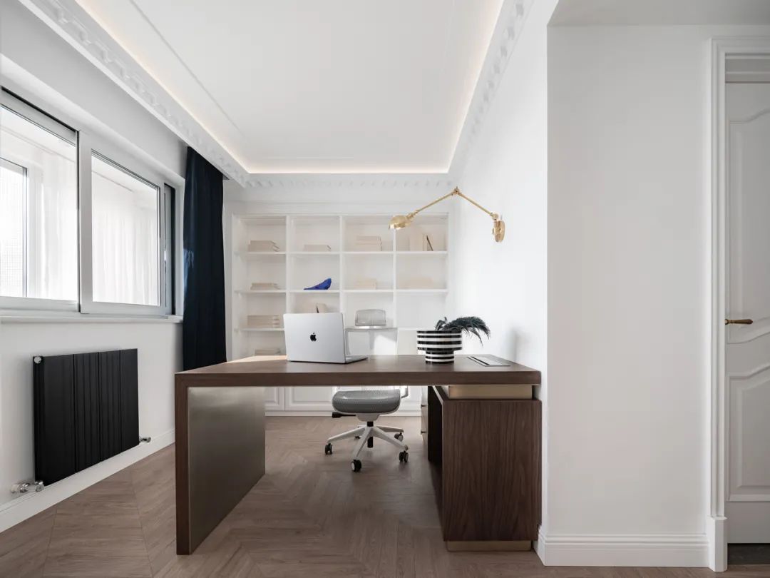 北京180m²法式学区房设计丨中国北京-82