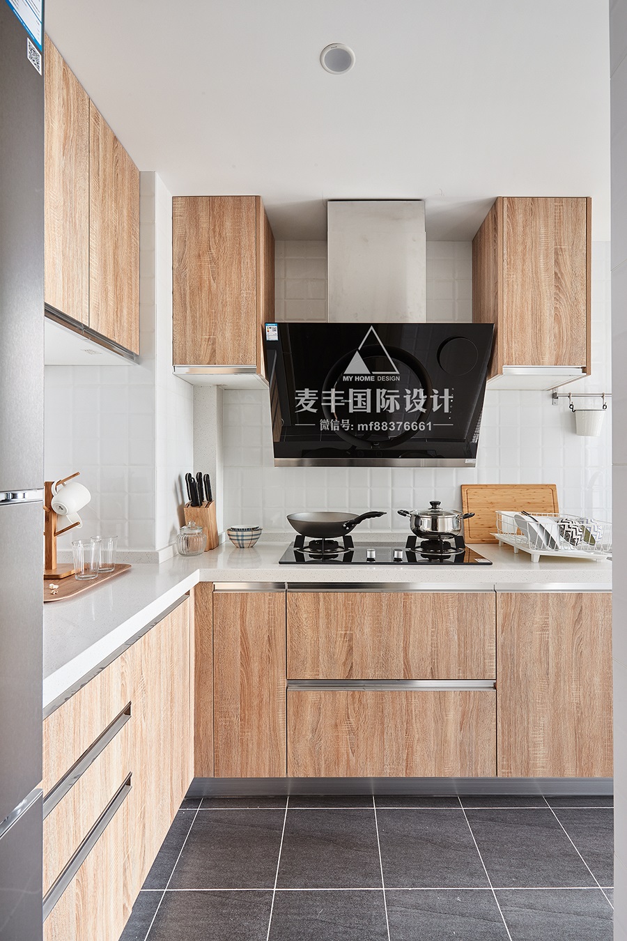 杭州义蓬美郡园 89㎡北欧风住宅,藏满人生态度-34