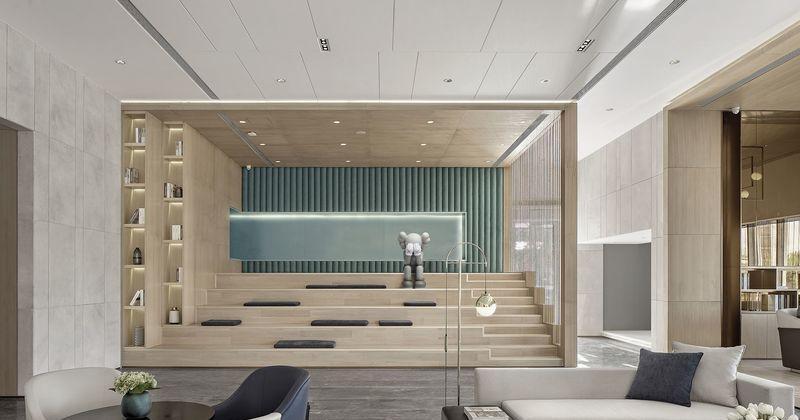 山西上品府MOMΛ·体验中心-17