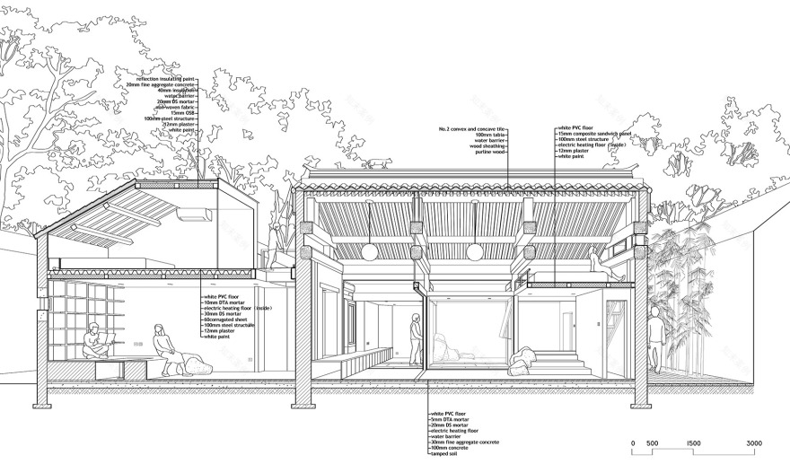 捏造的风景 & 北京后海“嵯峨馆” / 朱起鹏 & 神奇建筑研究室-21