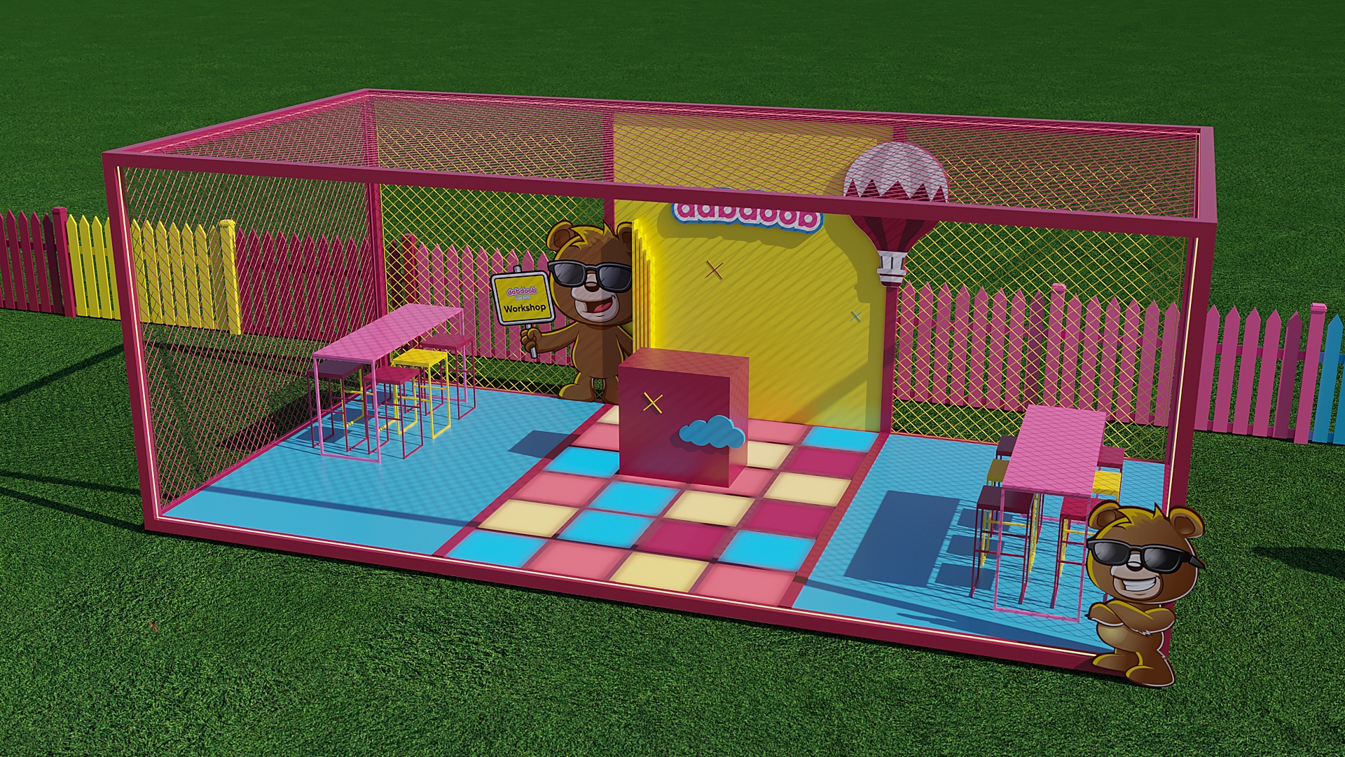 DABDOOB QATAR丨卡塔尔-31