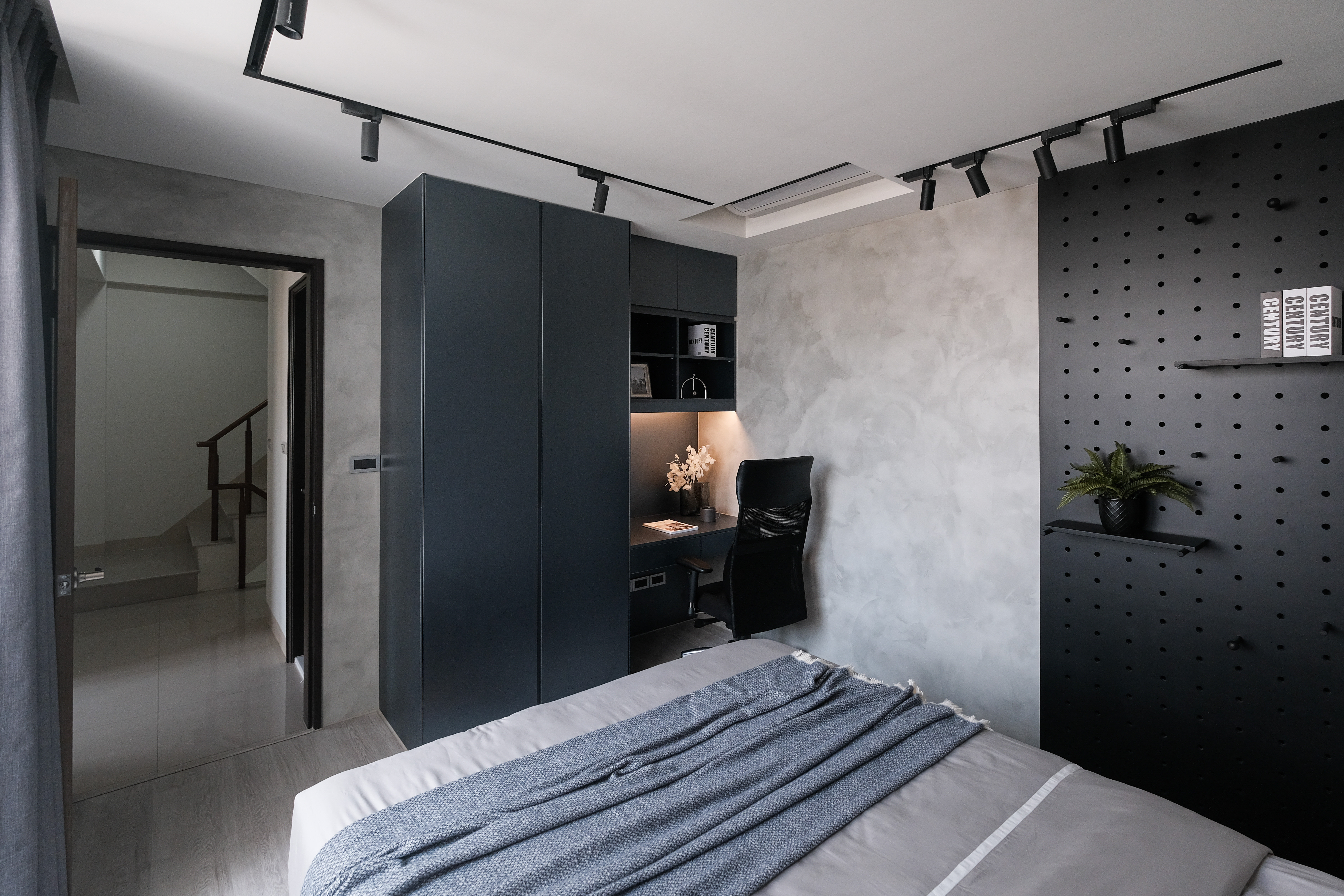 高雄薛宅室内设计案丨中国高雄丨NONSTOP DESIGN-34