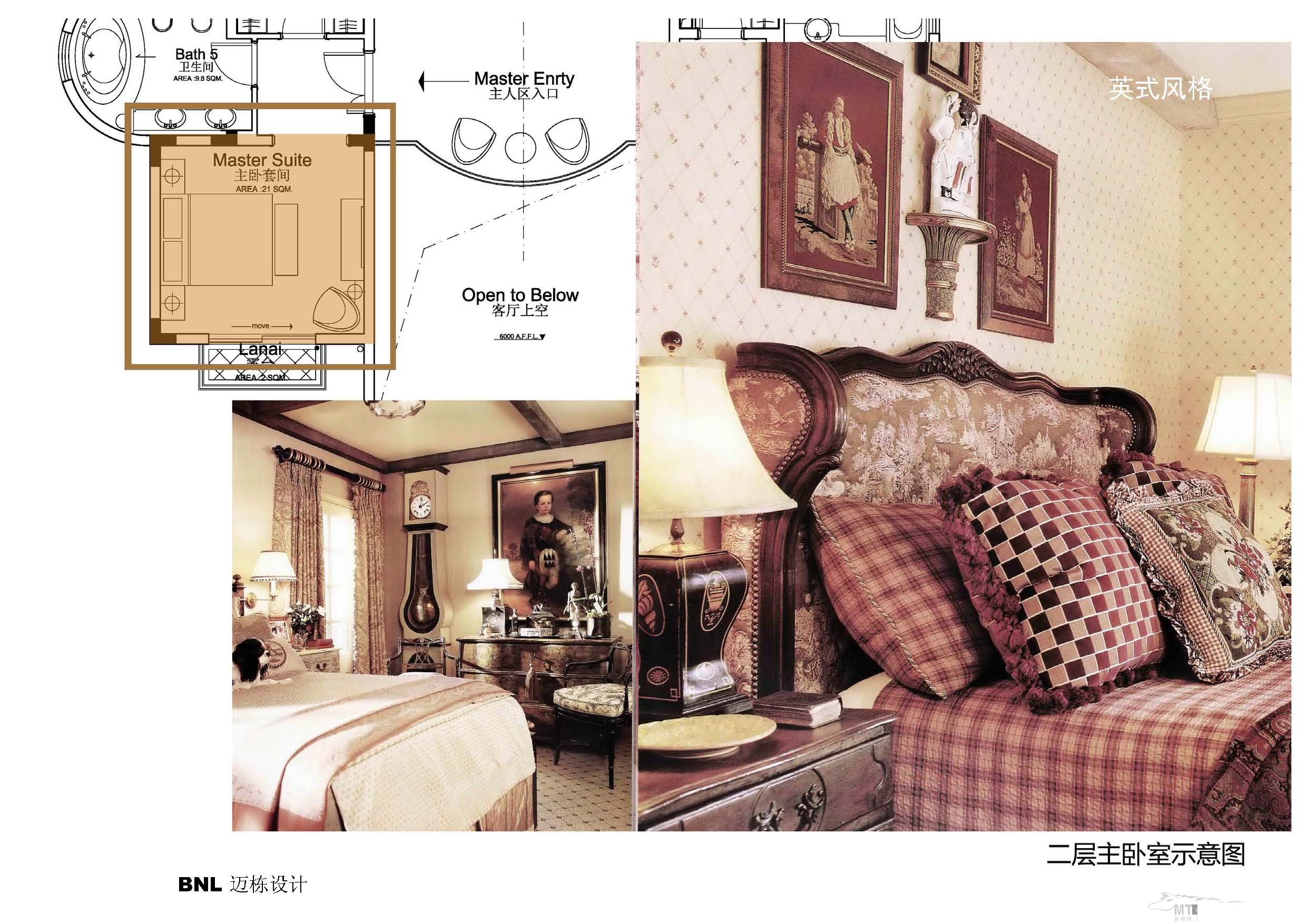 BNL architects  堤亚纳昱墅别墅样板房概念设计-4