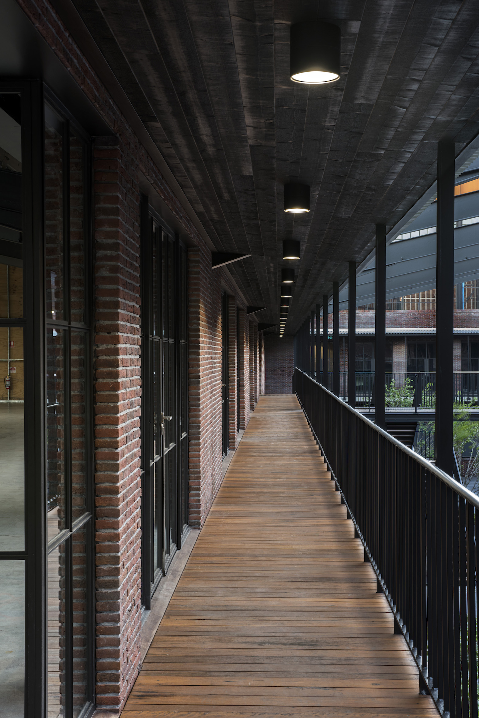 悉尼 U+I 建筑工作室总部大楼-35