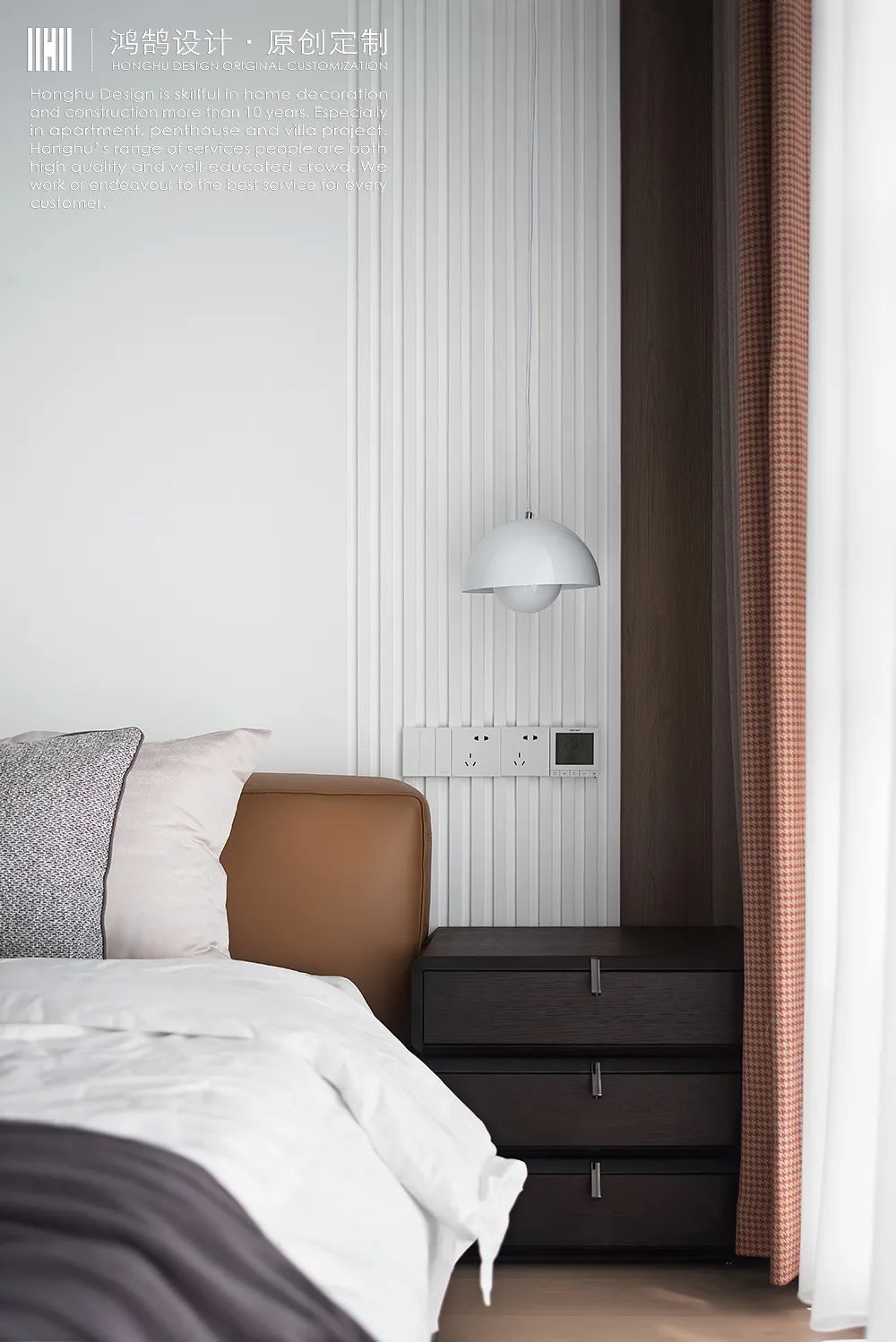 徐州鸿鹄设计复式住宅丨中国徐州-48