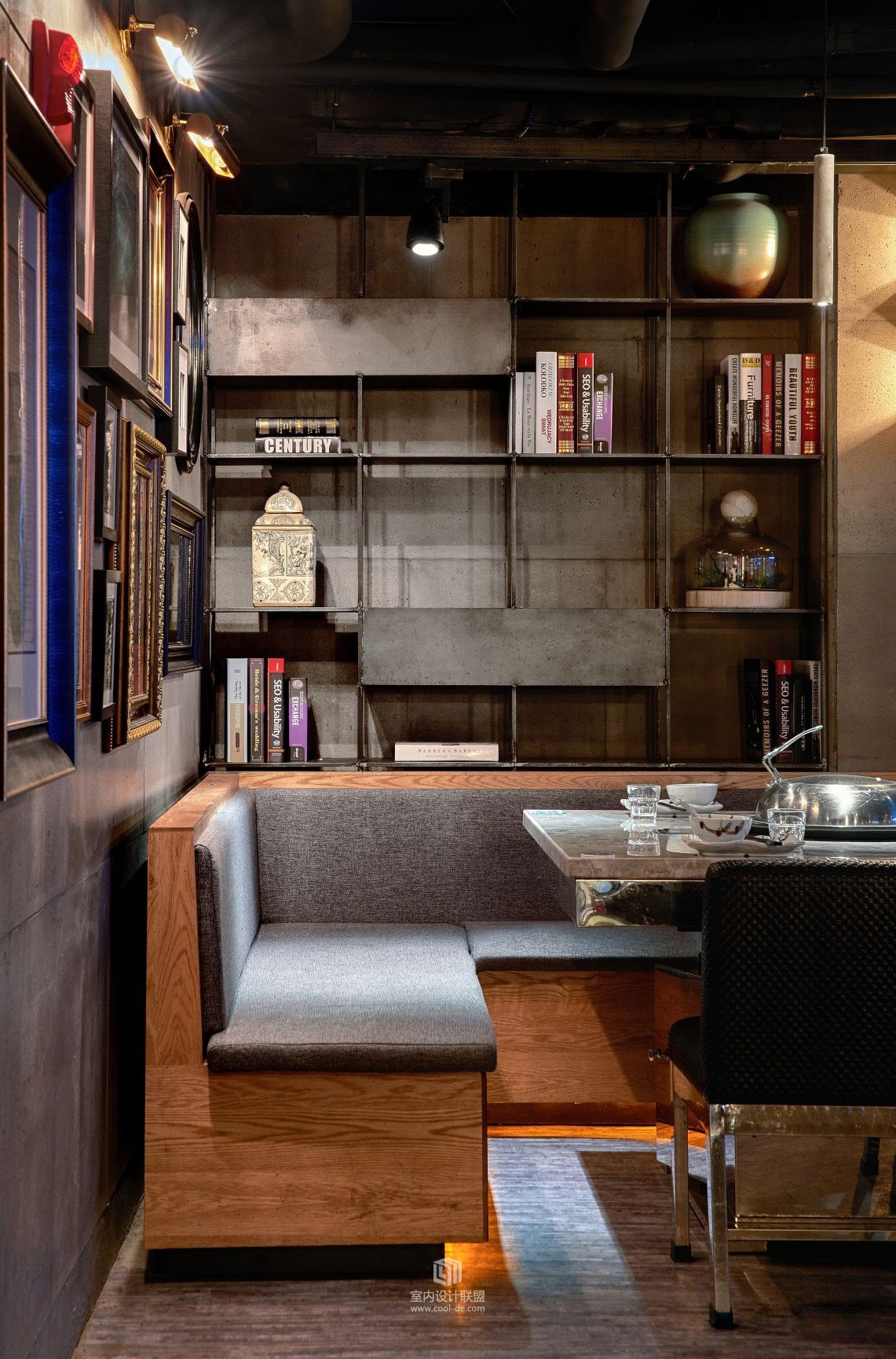 爱丽丝花园 · 蒸先生火锅餐厅-14