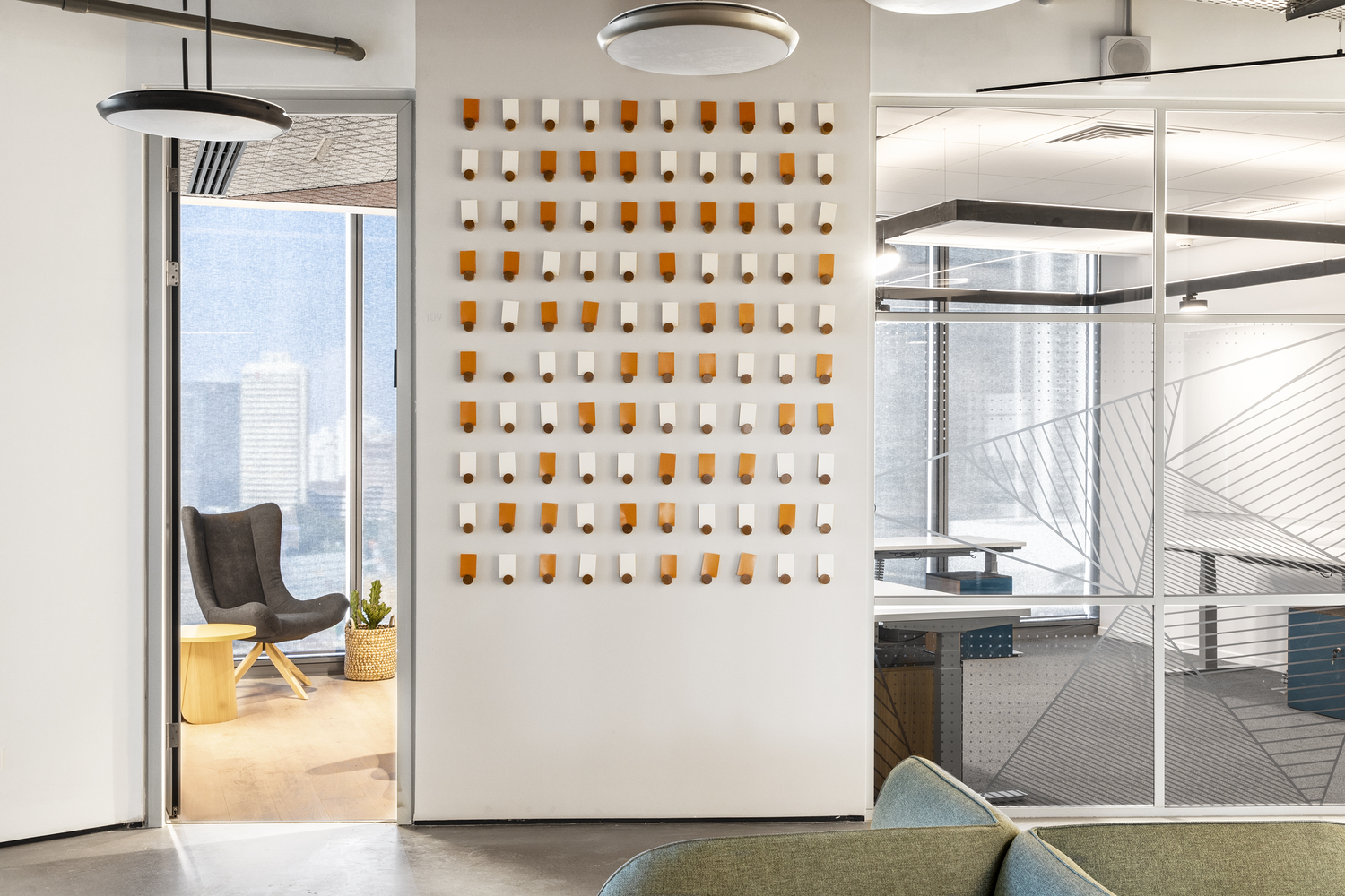 Akamai Tel Aviv 办公室设计-52