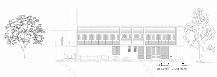 Tree Tops Wild Life Bungalow Chinthaka Wickramage associates-27