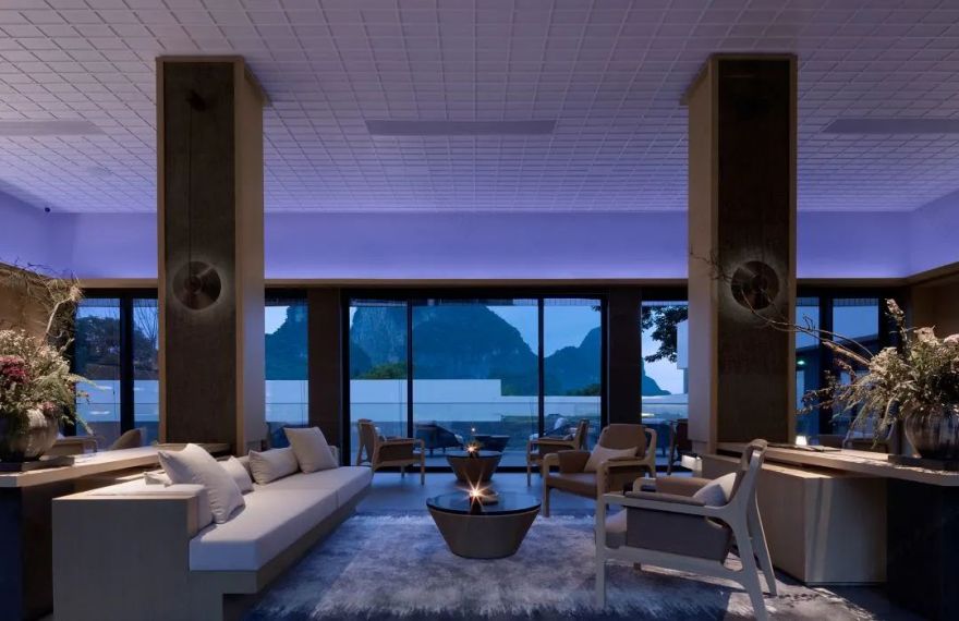 长沙亦间·6500酒店丨中国长沙丨米修设计-83