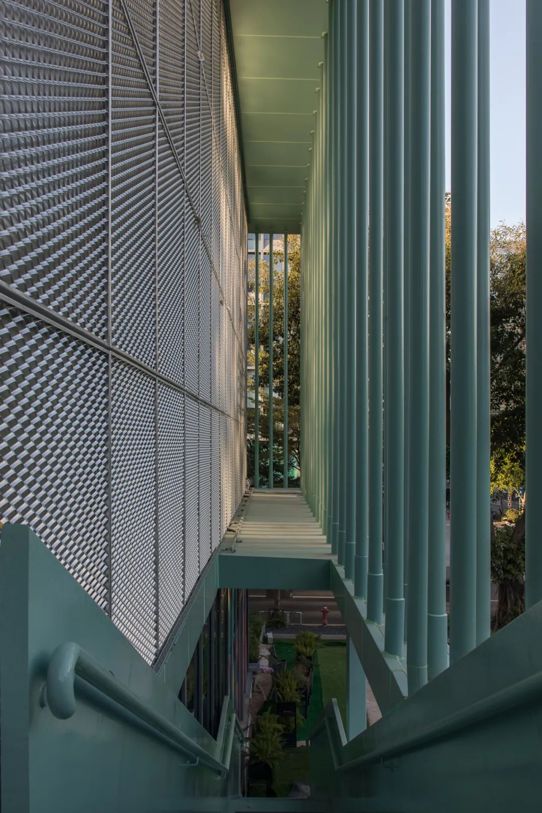 大运北国际化文创街区启动区(龙城工业园)项目丨中国深圳丨深圳市库博建筑设计事务所有限公司,深圳市立方都市工程设计有限公司-63