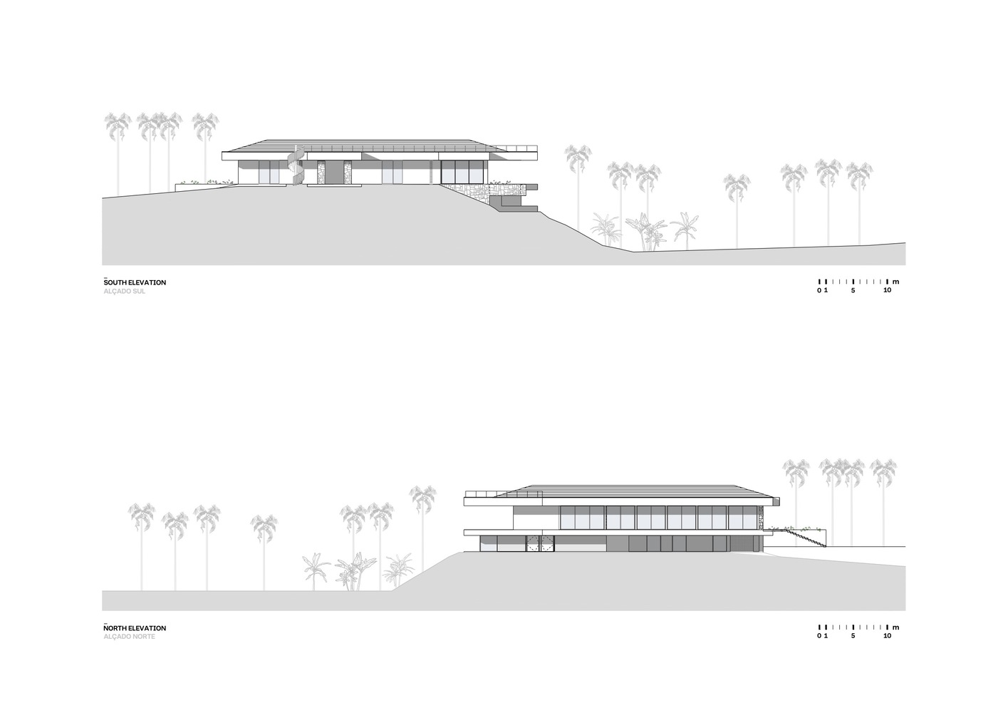 巴西丛林中的 01 TVN House-44
