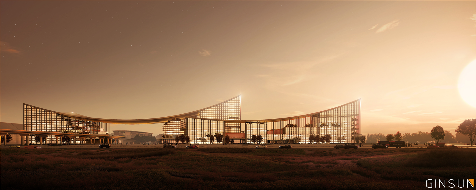 未来城市丨GINSUN-2