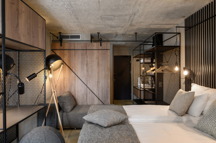 斯洛文尼亚 Maestoso 酒店丨ENOTA-80