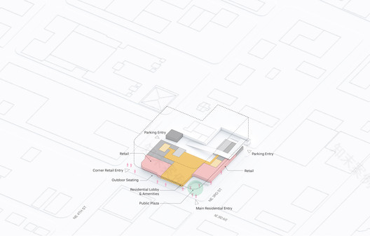 Ombelle双塔住宅项目丨美国丨ODA(纽约建筑事务所)-54