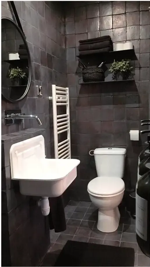 法式海滨公寓-9