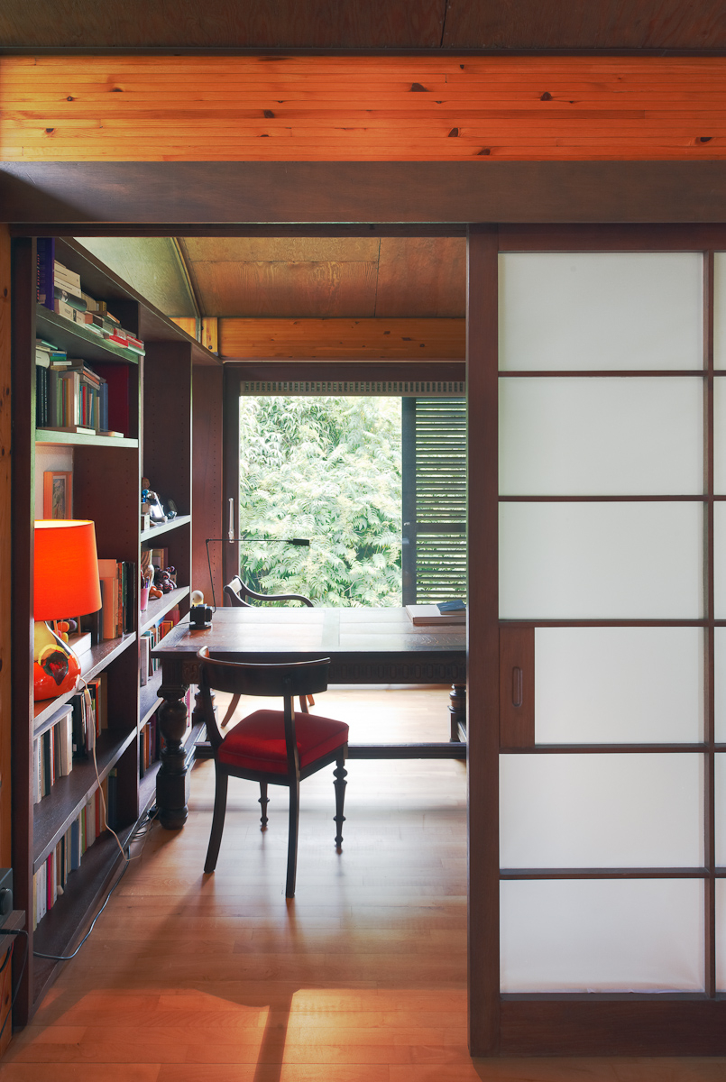 Villa Arca 住宅丨比利时丨Jean Van den Bogaerde-30