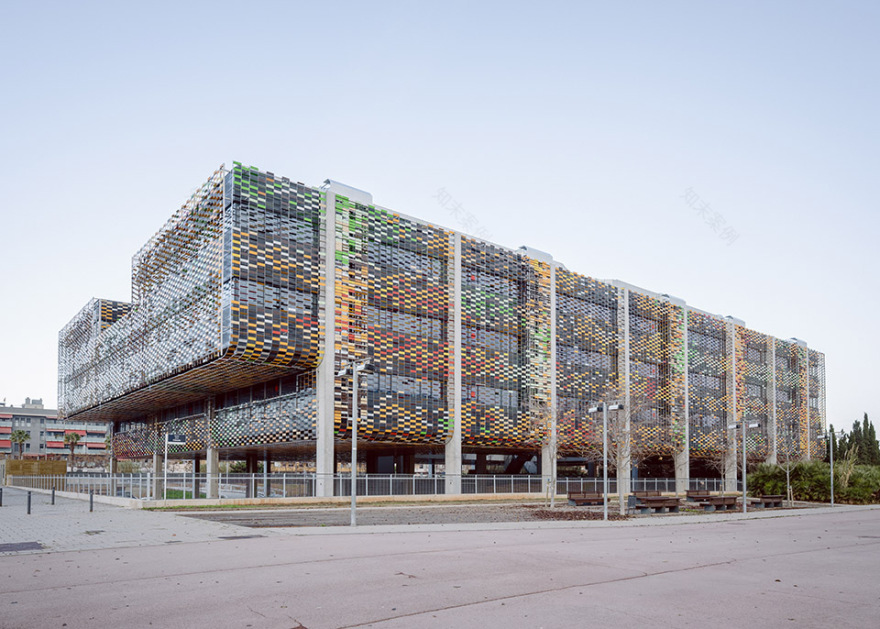 Delta商务中心丨西班牙巴塞罗那丨PichArchitects-5