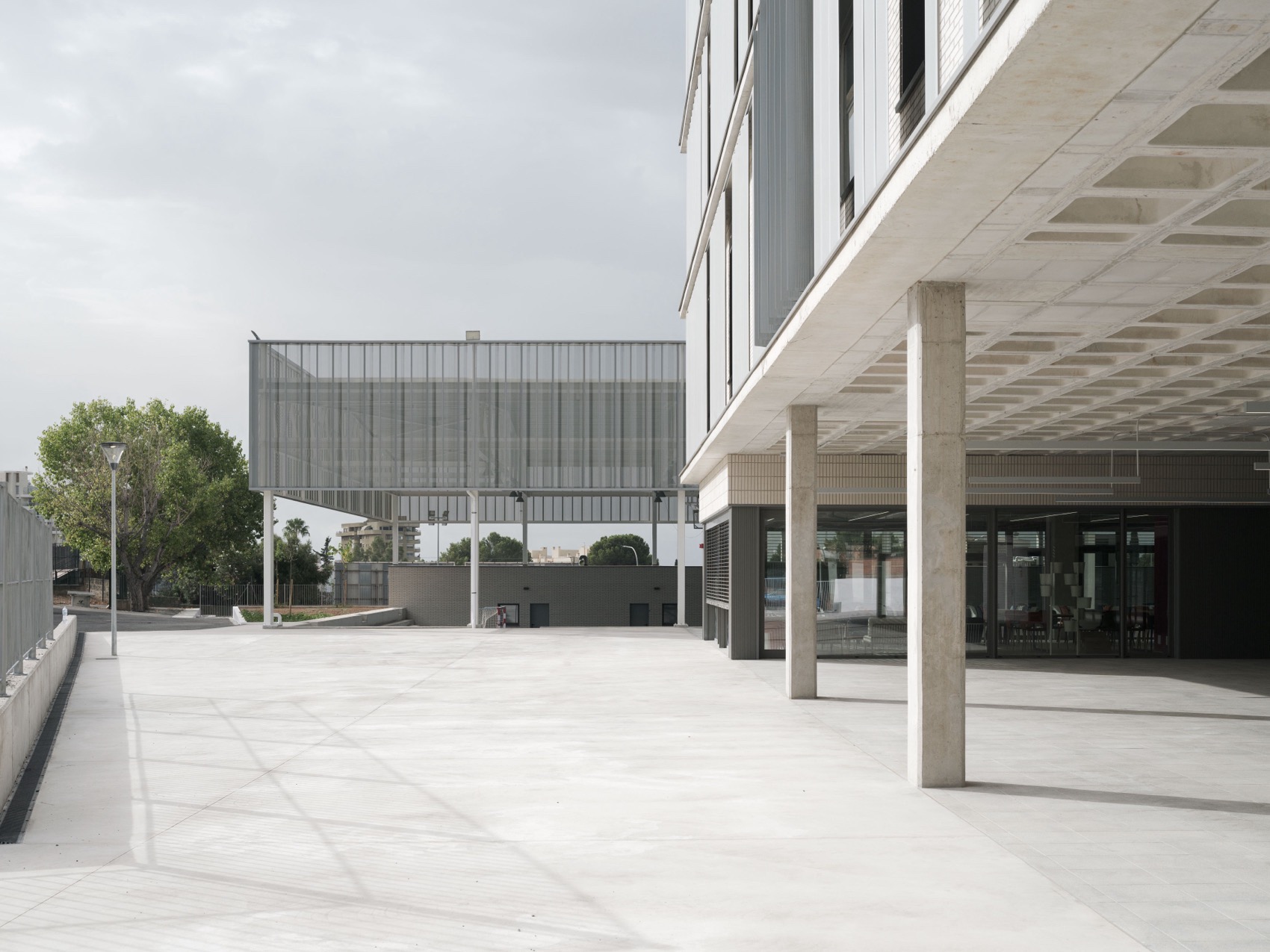 松莫伊克斯教育中心丨西班牙丨GRAS Reynés Arquitectos-13