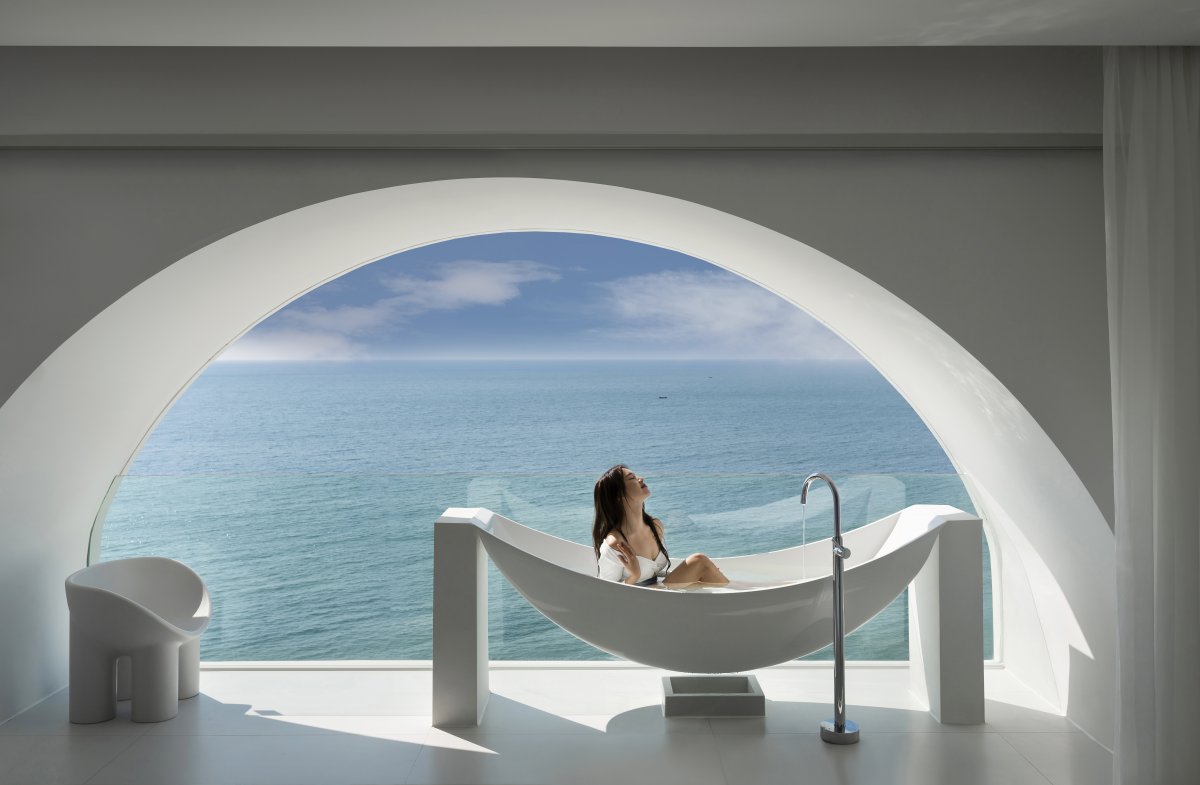 三亚宿寐天涯海岸精品酒店丨中国三亚丨埂上设计-21