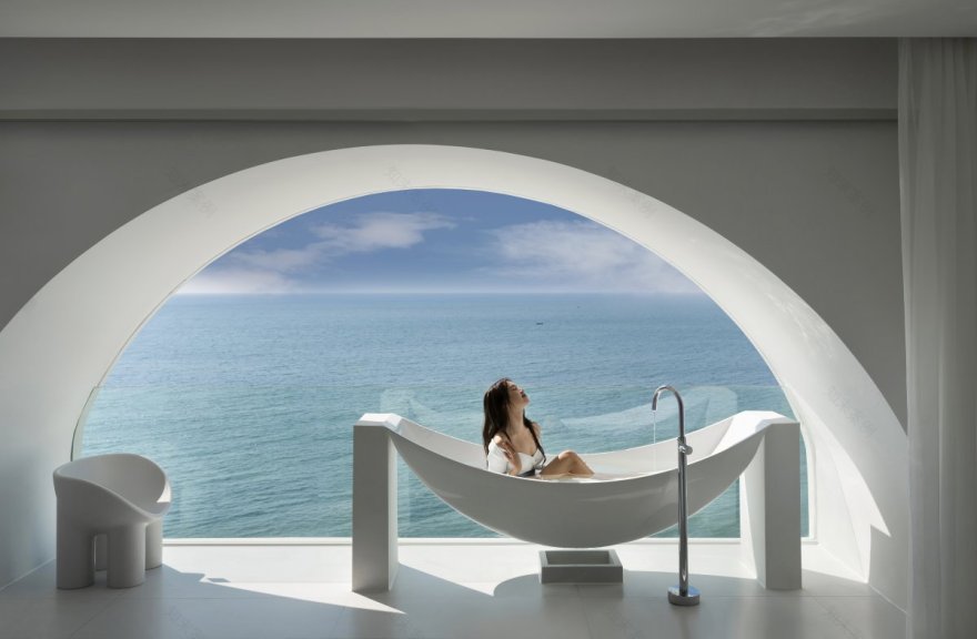 三亚宿寐天涯海岸精品酒店丨中国三亚丨埂上设计-21