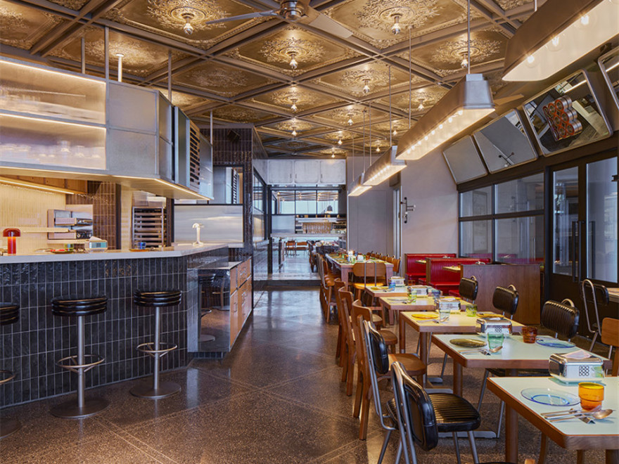 上海 Roodoodoo 沪嘟嘟餐厅丨中国上海丨hcreates 罕创室内设计-3