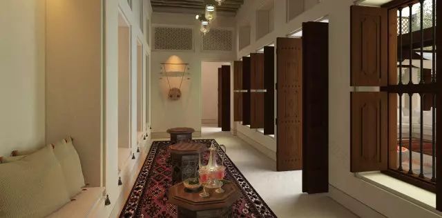 阿联酋沙迦的奢华新标杆,沙迦艾柏度假酒店的原创魅力-15