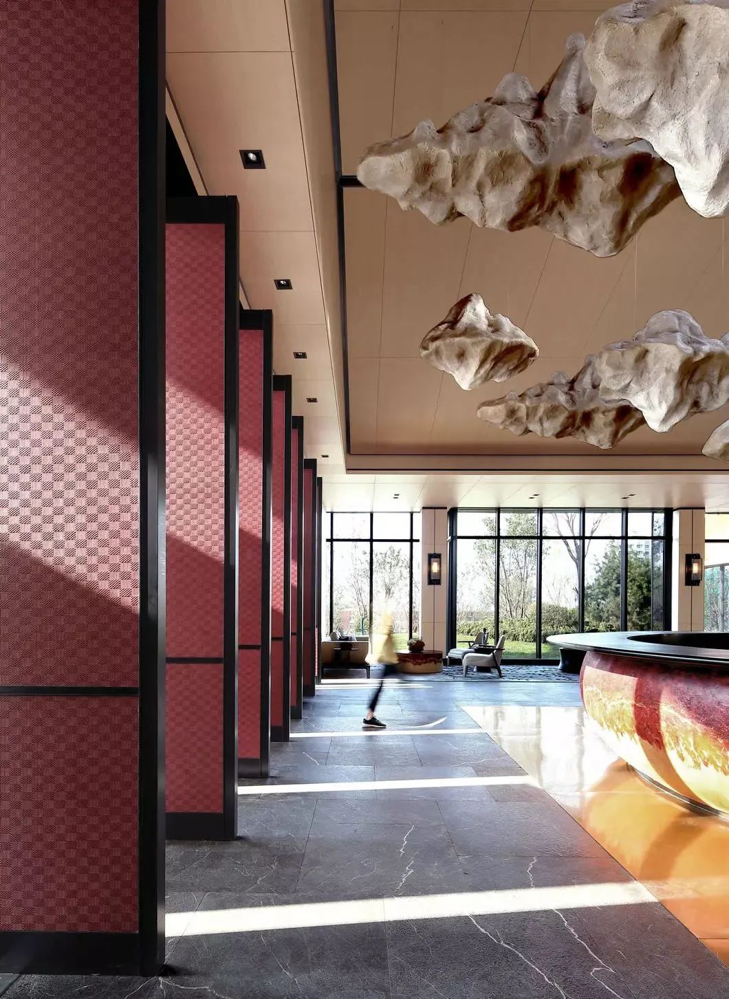 上海天华建筑设计有限公司 · GBD 设计杜文彪 ·售楼处 · GBD 杜文彪专辑-257