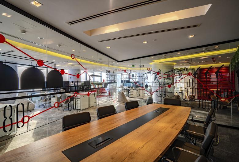 Intercon 丨 Oil Brokerage Offices丨阿联酋迪拜-15