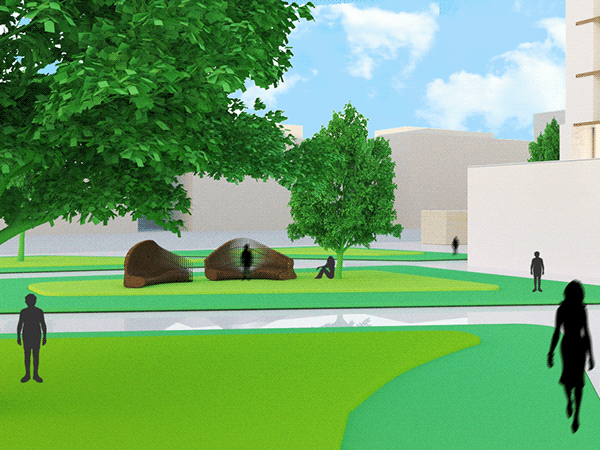 200 床综合医院设计-10