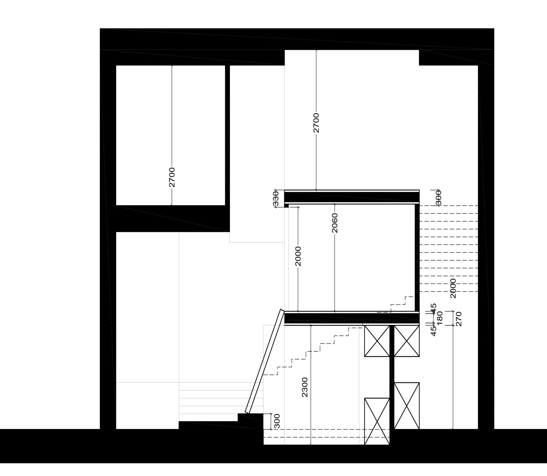 WOW办公空间设计丨中国北京丨WBS里外工作室-62