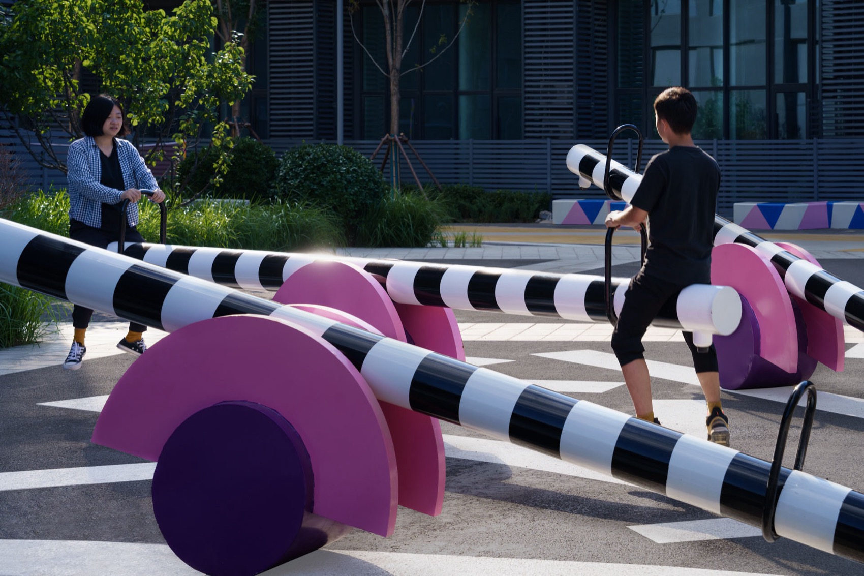 北京台湖城市之光丨中国北京丨BAM百安木-24