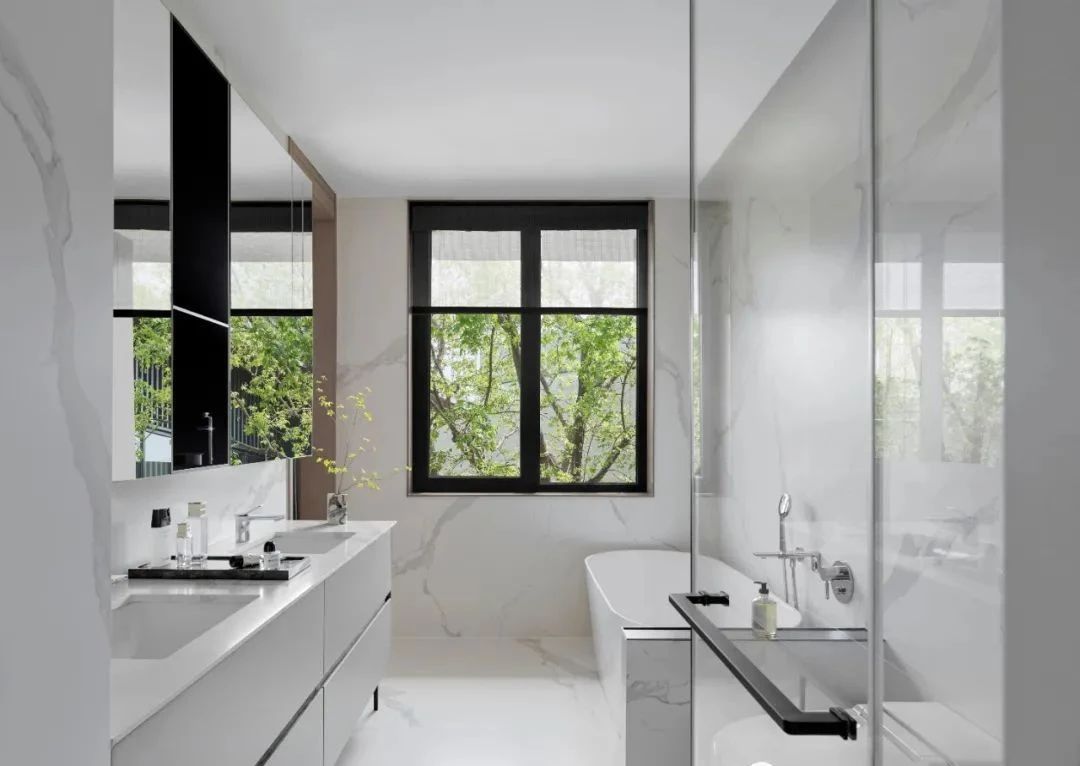 北京 CBD 顶级美学豪宅·合生缦云 YUNĒ丨中国北京丨北京冰川设计公司-59