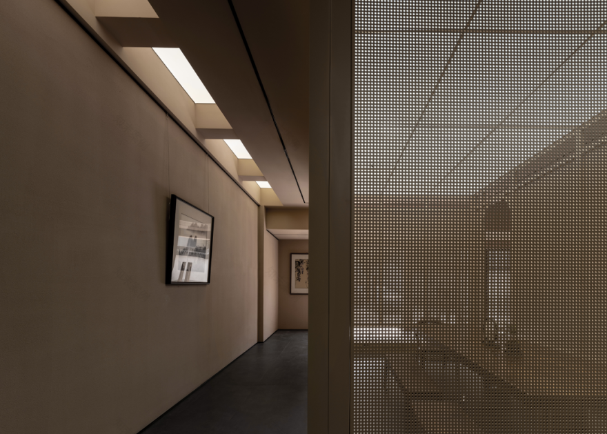 陈群英刺锈艺术馆丨中国苏州丨尤格设计-25