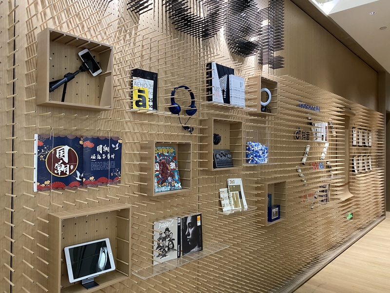 新东坝创意办公室 | 现代风格与灵动创意的完美结合-16