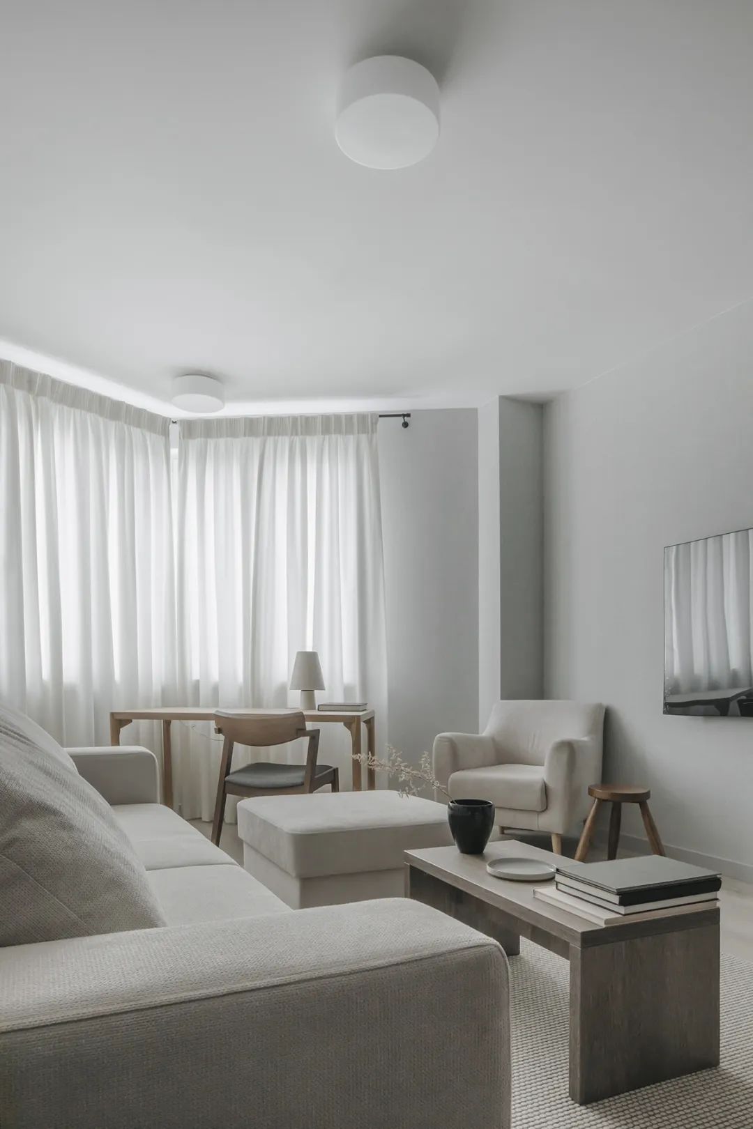 T APARTMENT 及 Apartment in Minsk丨白俄罗斯明斯克丨Third Wave Architects-5