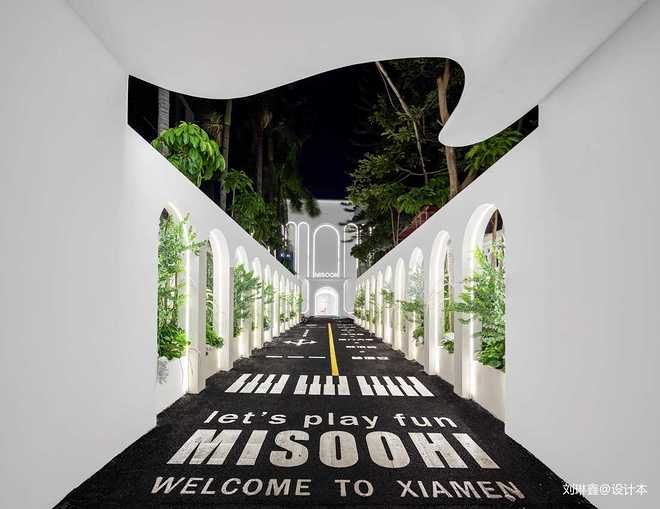 厦门Misoohi觅海（隐秘之境）民宿丨中国厦门-16