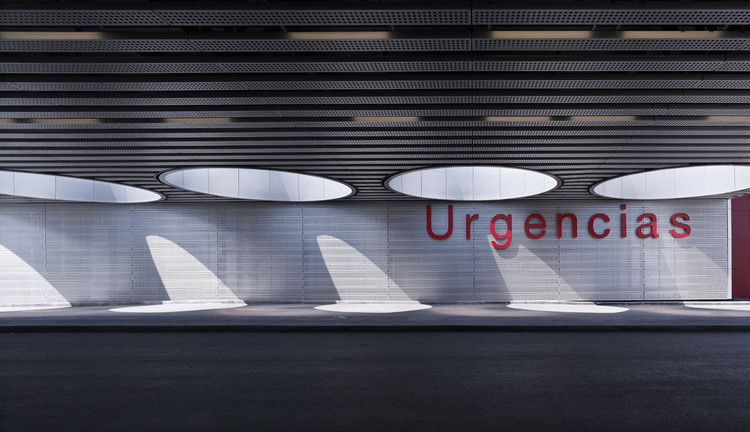 Rey Juan Carlos Hospital Rafael de La-25