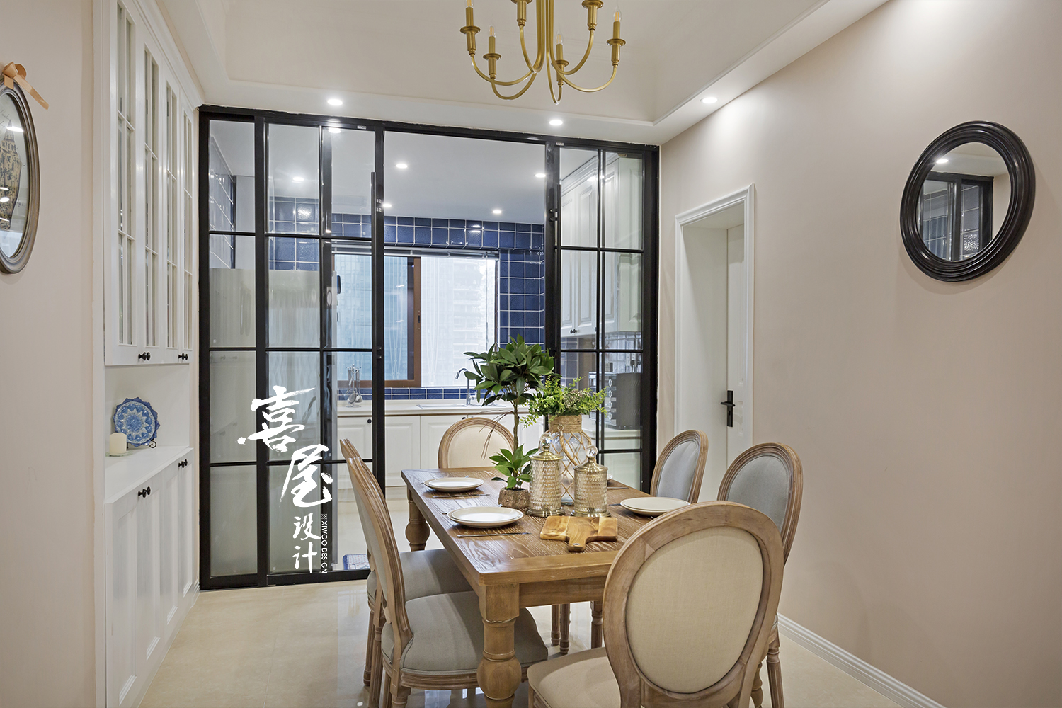 喜屋设计 | 时间的醇色-18