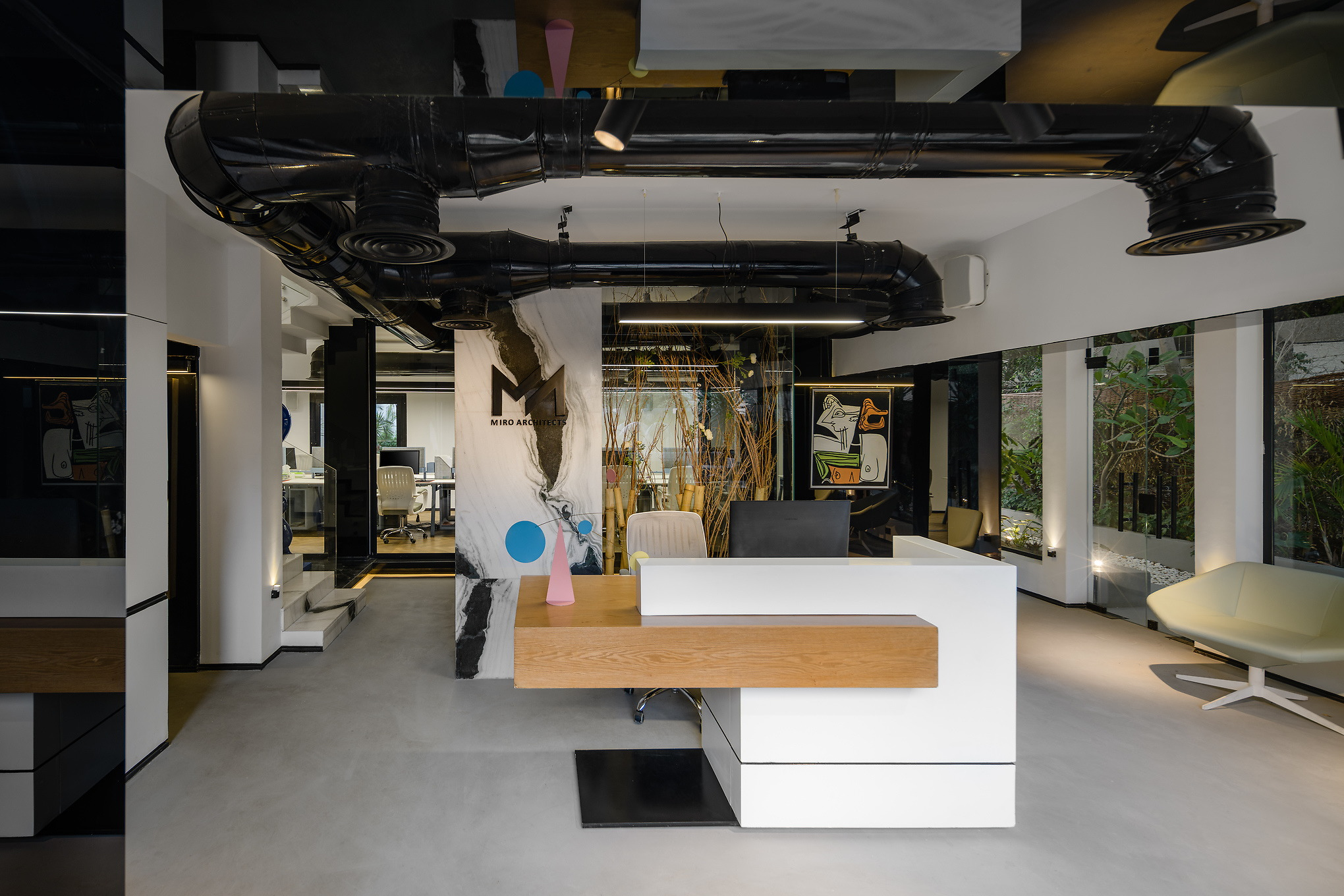 Miro 建筑设计工作室总部 | Miro Architects | 2022 | 埃及-21