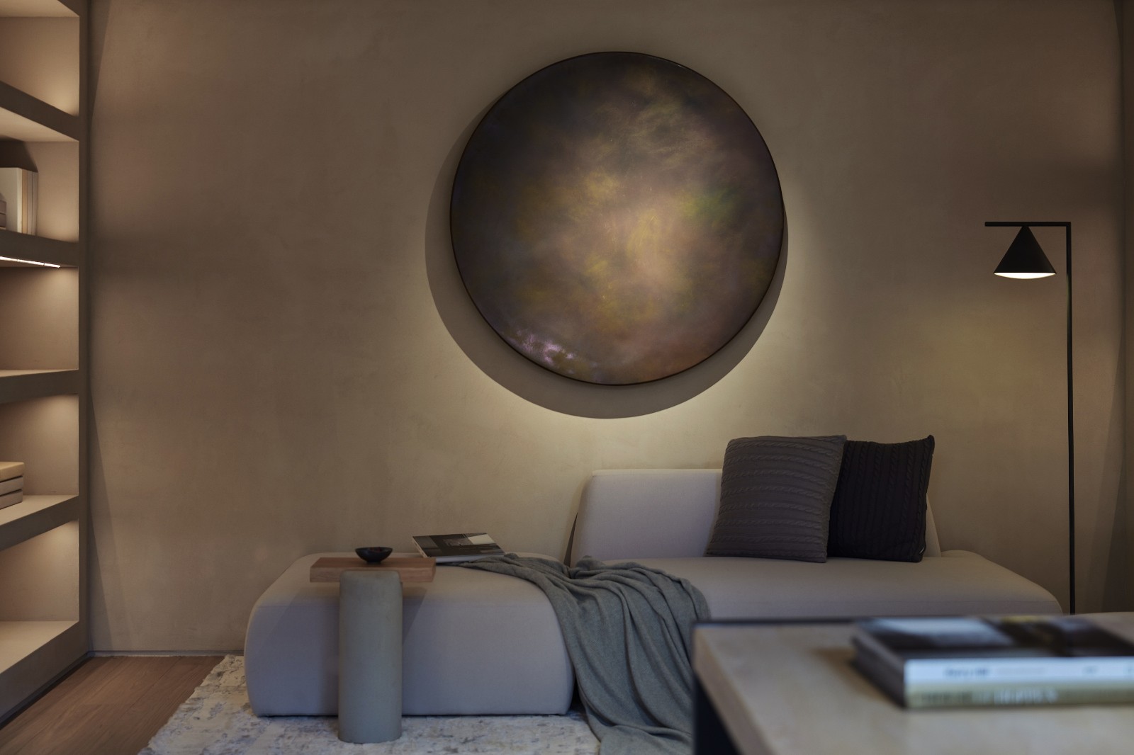 漳州品界会所办公空间丨中国漳州丨品界设计-24