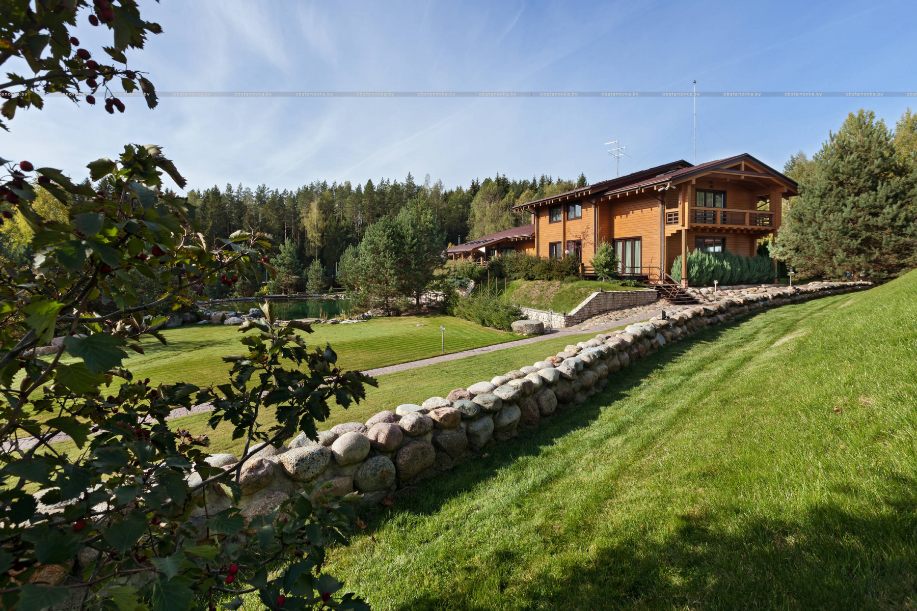 成功的庄园丨白俄罗斯明斯克-2