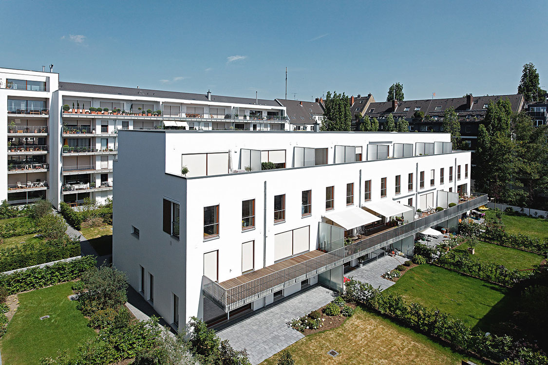 丨德国杜塞尔多夫丨Döring Dahmen Joeressen Architekten-9