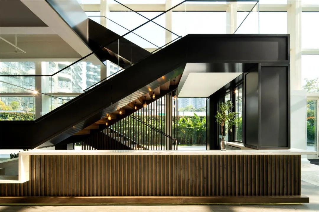 巢·艺术中心丨中国深圳丨穆氏建筑设计(上海)有限公司-45